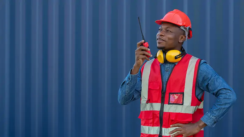 Cargo survey and tallying at Port of Mombasa